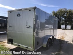 2027 EC 7 16 TA by R&M Trailer Mfg from Reed Trailer Sales in Omaha, Nebraska