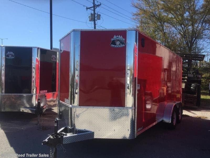 2026 EC 7 16 TA OM by R&M Trailer Mfg from Reed Trailer Sales in Omaha, Nebraska
