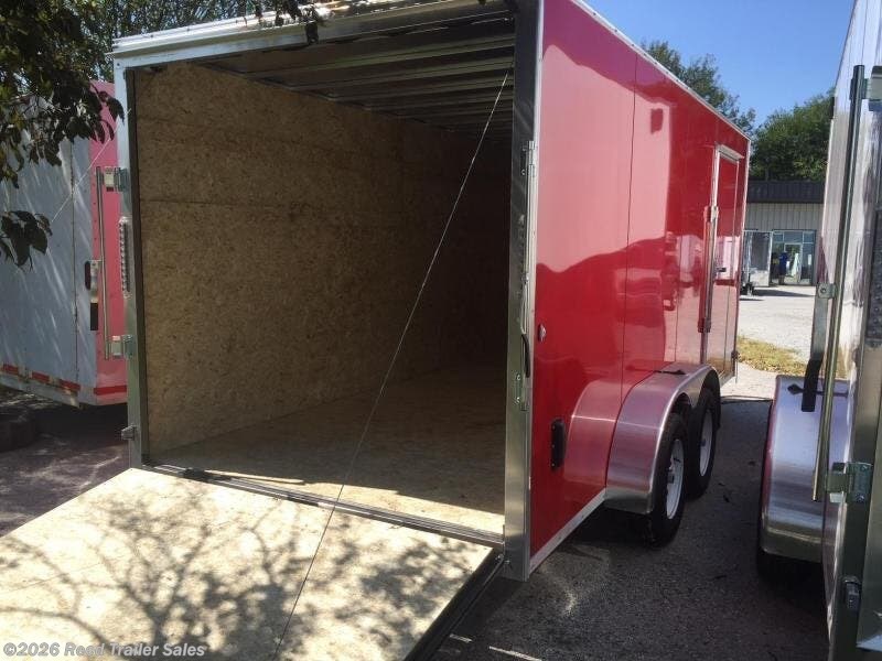 New 2026 R&M Trailer Mfg EC 7 16 TA OM available in Omaha, Nebraska