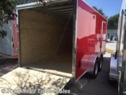 New 2027 R&M Trailer Mfg EC 7 16 TA OM available in Omaha, Nebraska