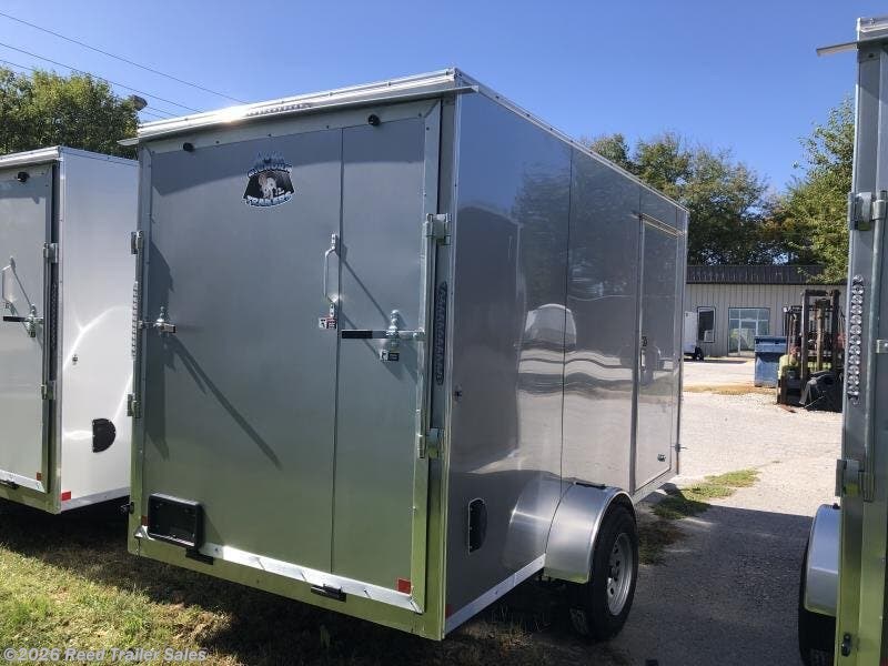 2026 R&M Trailer Mfg EC 6 12 SAS - New Cargo Trailer for sale by Reed Trailer Sales in Omaha, Nebraska