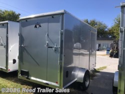 2027 R&M Trailer Mfg EC 6 12 SAS - New Cargo Trailer for sale by Reed Trailer Sales in Omaha, Nebraska