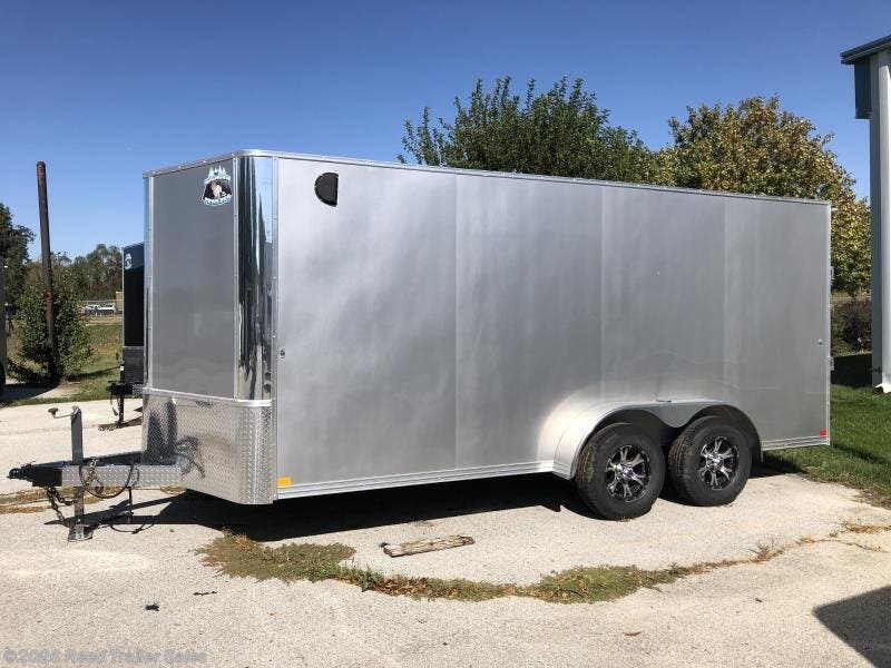 2026 EC 7 16 TA 10K by R&M Trailer Mfg from Reed Trailer Sales in Omaha, Nebraska