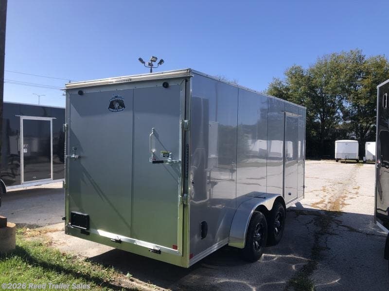 2026 R&M Trailer Mfg EC 7 16 TA 10K - New Cargo Trailer for sale by Reed Trailer Sales in Omaha, Nebraska