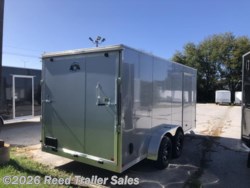 2027 R&M Trailer Mfg EC 7 16 TA 10K - New Cargo Trailer for sale by Reed Trailer Sales in Omaha, Nebraska