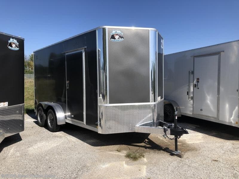 2026 R&M Trailer Mfg EC 7 14 TA - New Cargo Trailer for sale by Reed Trailer Sales in Omaha, Nebraska