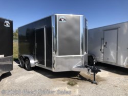 2027 R&M Trailer Mfg EC 7 14 TA - New Cargo Trailer for sale by Reed Trailer Sales in Omaha, Nebraska