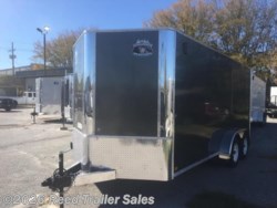 2027 R&M Trailer Mfg EC 7 16 TA - New Cargo Trailer for sale by Reed Trailer Sales in Omaha, Nebraska