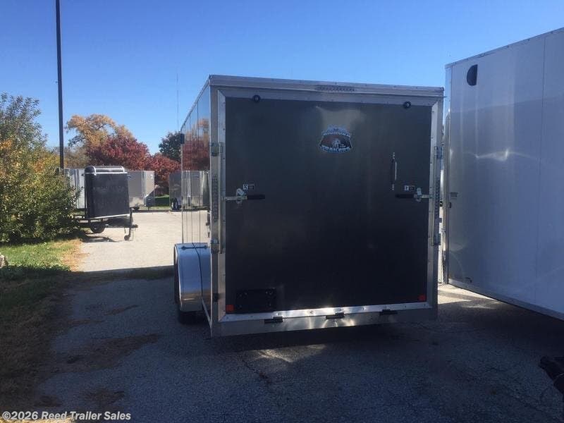 2026 EC 7 16 TA by R&M Trailer Mfg from Reed Trailer Sales in Omaha, Nebraska