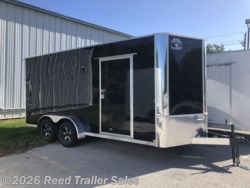 2027 R&M Trailer Mfg EC 7 16 TA - New Cargo Trailer for sale by Reed Trailer Sales in Omaha, Nebraska