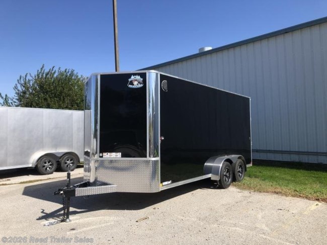 2027 R&M Trailer Mfg EC 7 16 TA