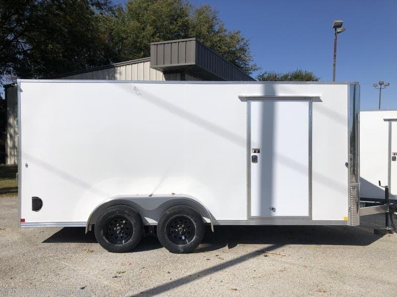 2026 R&M Trailer Mfg EC 7 16 TA - New Cargo Trailer for sale by Reed Trailer Sales in Omaha, Nebraska