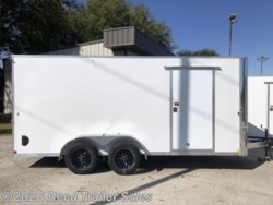 2027 R&M Trailer Mfg EC 7 16 TAC - New Cargo Trailer for sale by Reed Trailer Sales in Omaha, Nebraska