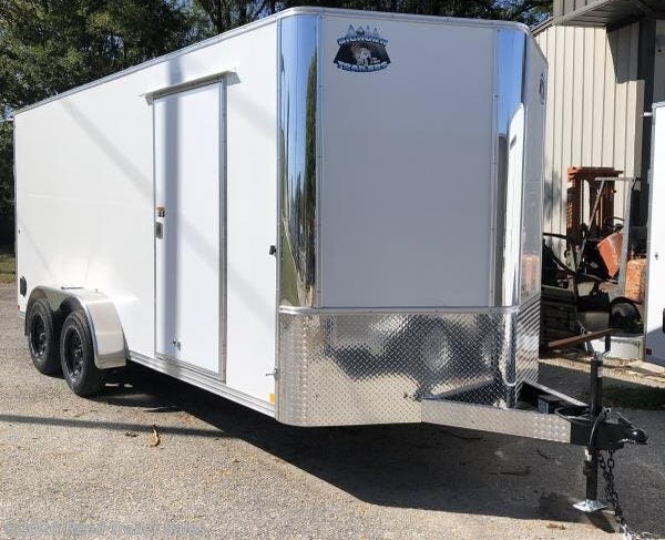 2027 R&M Trailer Mfg EC 7 16 TAC