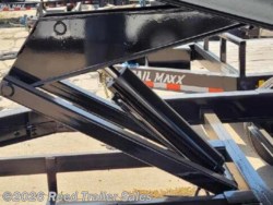 2025 MP Custom Trailers 14FT 14K 4FT WALLS - New Dump Trailer for sale by Reed Trailer Sales in Omaha, Nebraska