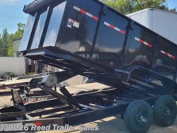 2025 14FT 14K 4FT WALLS by MP Custom Trailers from Reed Trailer Sales in Omaha, Nebraska