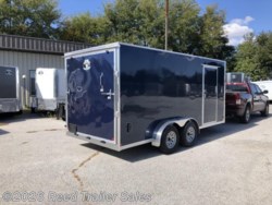 2027 EC 7 16 TAC by R&M Trailer Mfg from Reed Trailer Sales in Omaha, Nebraska