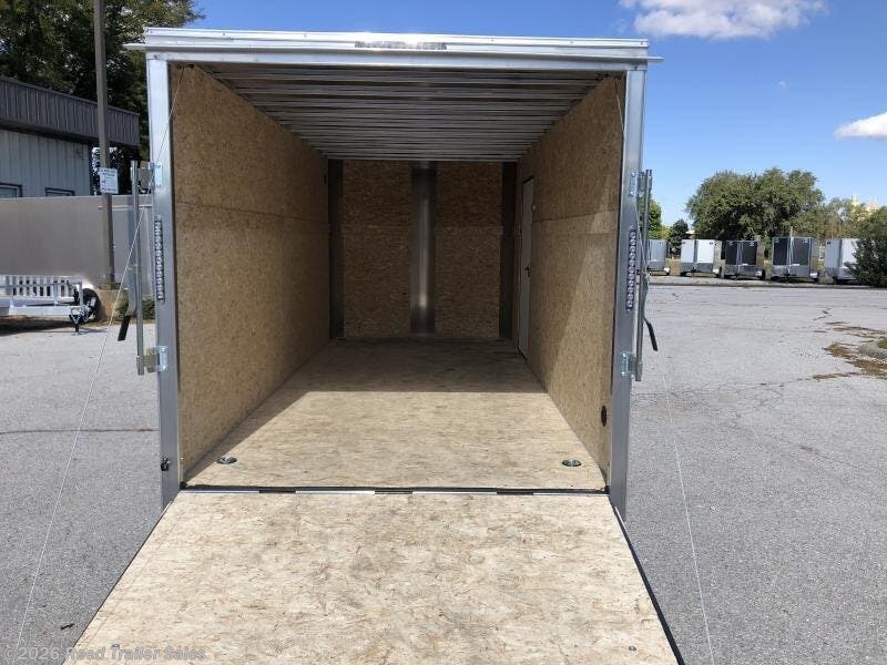 New 2026 R&M Trailer Mfg EC 7 16 TAC available in Omaha, Nebraska