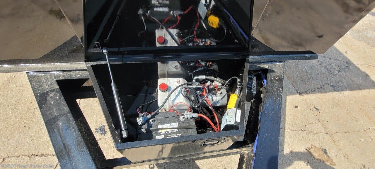 2025 14FT 14K 4FT WALLS by MP Custom Trailers from Reed Trailer Sales in Omaha, Nebraska