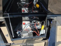 2025 14FT 14K 4FT WALLS by MP Custom Trailers from Reed Trailer Sales in Omaha, Nebraska