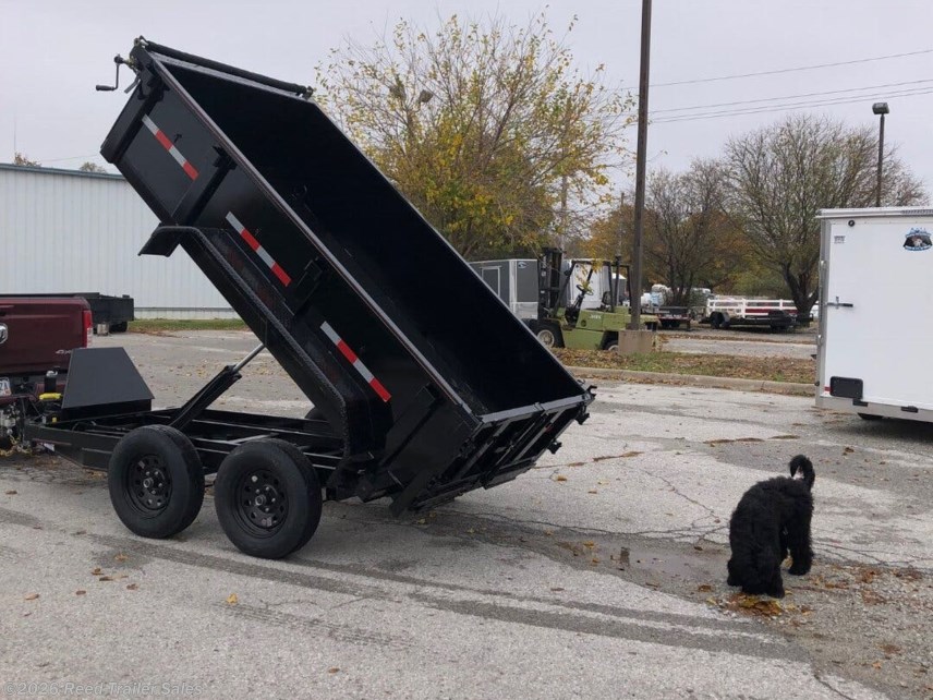 New 2025 MP Custom Trailers 5x10 available in Omaha, Nebraska
