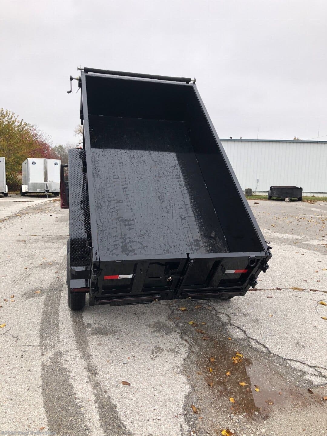 New 2025 MP Custom Trailers 5x10 available in Omaha, Nebraska