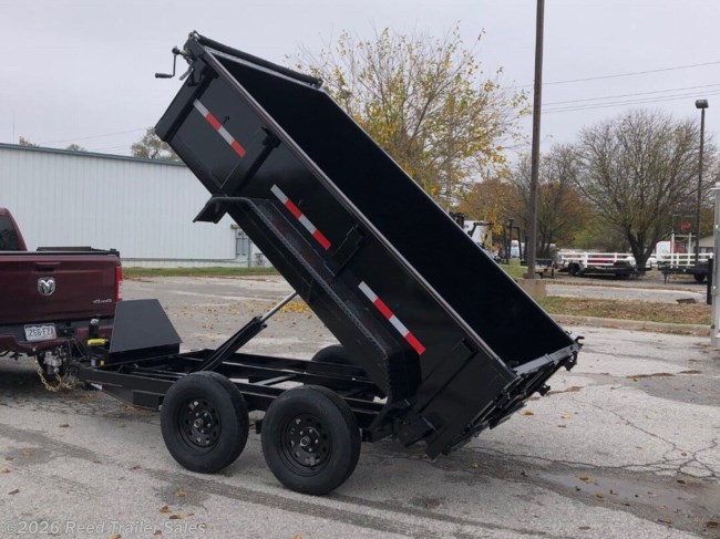 2025 MP Custom Trailers 5x10