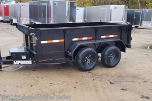 2026 MP Custom Trailers 5x10