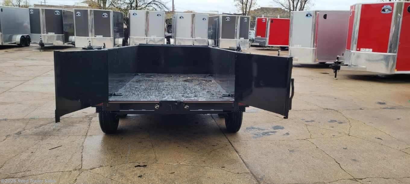 New 2025 MP Custom Trailers 5x10 available in Omaha, Nebraska