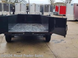 2026 5x10 by MP Custom Trailers from Reed Trailer Sales in Omaha, Nebraska