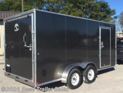 2027 R&M Trailer Mfg Big Horn Contractor - New Cargo Trailer for sale by Reed Trailer Sales in Omaha, Nebraska
