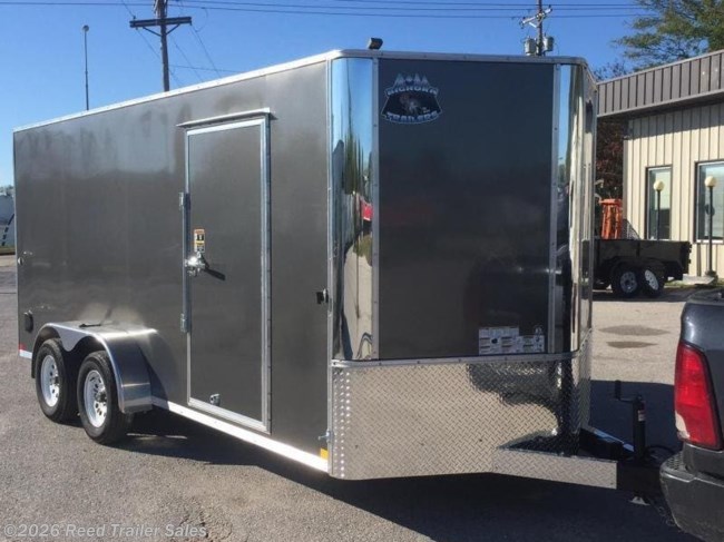 2027 R&M Trailer Mfg Big Horn Contractor