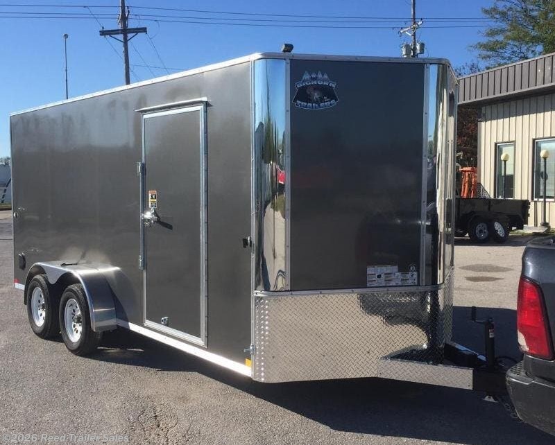 New 2027 R&M Trailer Mfg Big Horn Contractor available in Omaha, Nebraska