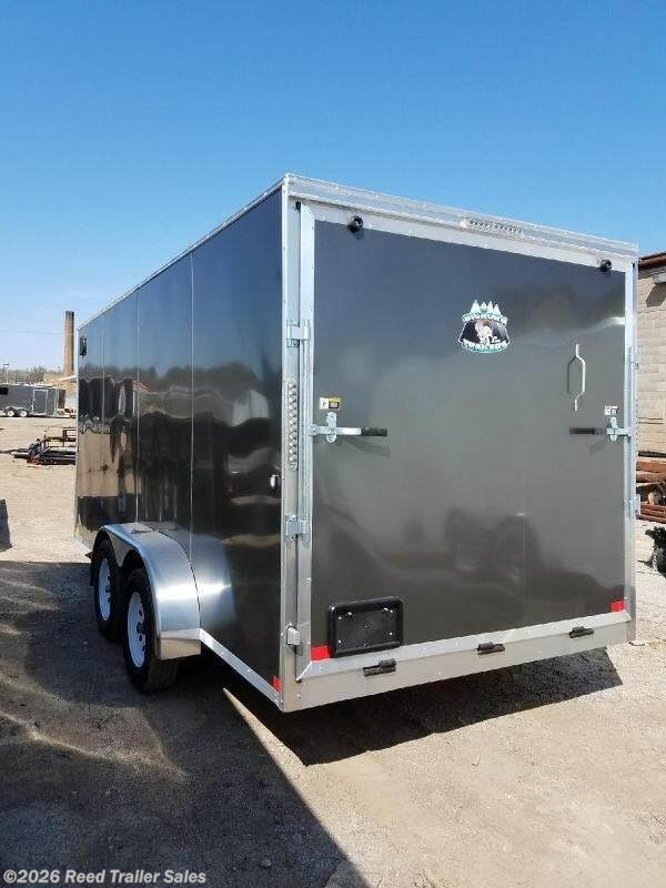 2026 Big Horn Contractor by R&M Trailer Mfg from Reed Trailer Sales in Omaha, Nebraska