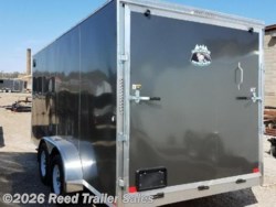 2027 Big Horn Contractor by R&M Trailer Mfg from Reed Trailer Sales in Omaha, Nebraska