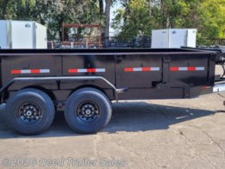 New 2025 MP Custom Trailers 14ft 14k 2ft tall available in Omaha, Nebraska