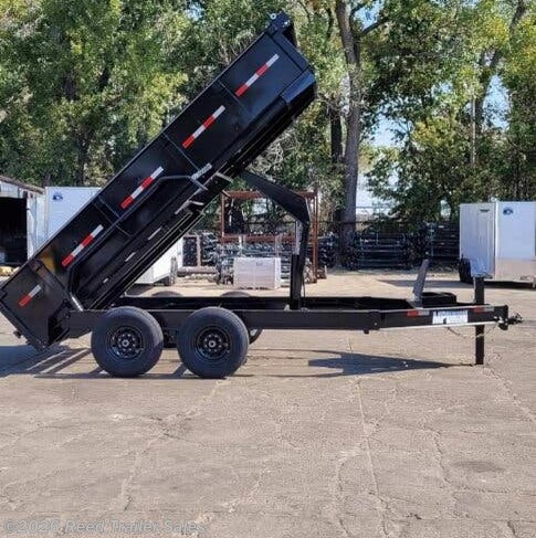2025 MP Custom Trailers 14ft 14k 2ft tall