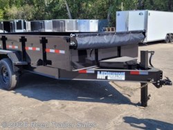 2025 14ft 14k 2ft tall by MP Custom Trailers from Reed Trailer Sales in Omaha, Nebraska
