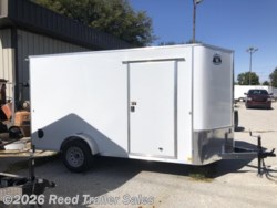 2027 R&M Trailer Mfg EC 6 12 SAS - New Cargo Trailer for sale by Reed Trailer Sales in Omaha, Nebraska