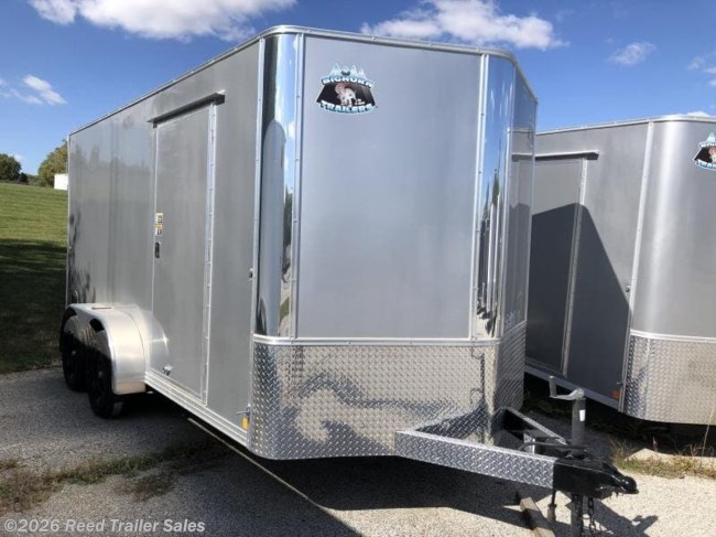 2026 R&M Trailer Mfg EC 7 14 TAC