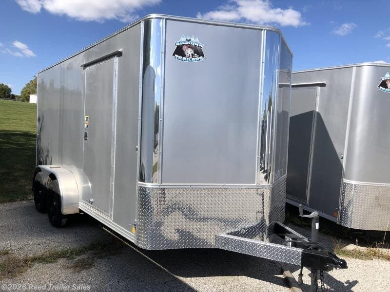 New 2027 R&M Trailer Mfg EC 7 14 TAC available in Omaha, Nebraska
