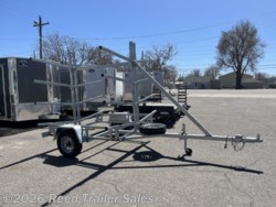 2024 SportTrail Kayak/Canoe Galvanized Trailer - New Utility Trailer for sale by Reed Trailer Sales in Omaha, Nebraska