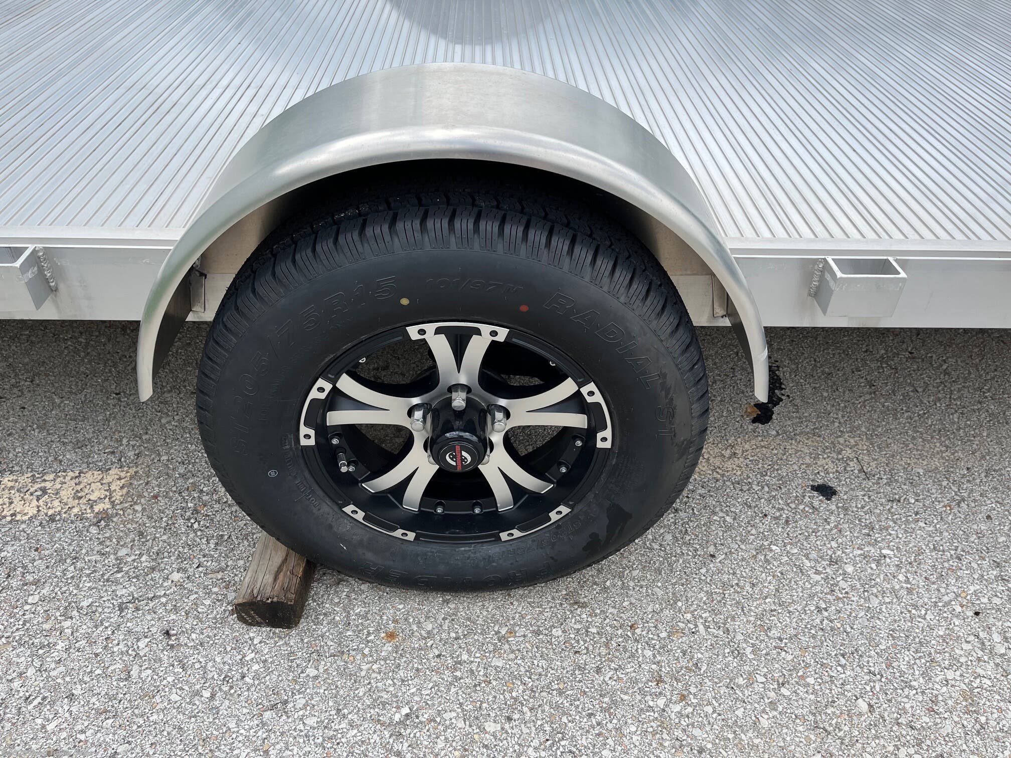 2026 8.5X14 R&amp;M aluminum by R&M Trailer Mfg from Reed Trailer Sales in Omaha, Nebraska