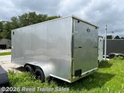 2027 7x16 TAS Silver by R&M Trailer Mfg from Reed Trailer Sales in Omaha, Nebraska
