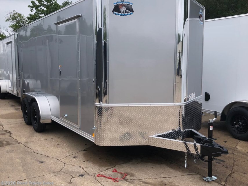 New 2027 R&M Trailer Mfg EC 7 16 TA available in Omaha, Nebraska