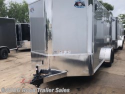 2027 R&M Trailer Mfg EC 7 16 TA - New Cargo Trailer for sale by Reed Trailer Sales in Omaha, Nebraska