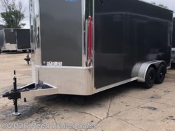 2027 R&M Trailer Mfg EC 7 16 TA - New Cargo Trailer for sale by Reed Trailer Sales in Omaha, Nebraska
