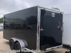 2027 R&M Trailer Mfg Big Horn Contractor - New Cargo Trailer for sale by Reed Trailer Sales in Omaha, Nebraska
