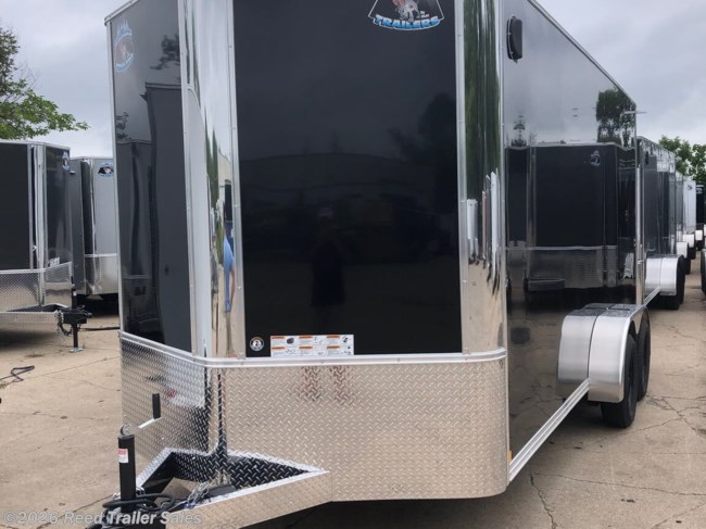 2027 R&M Trailer Mfg Big Horn Contractor