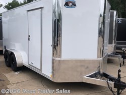 2027 R&M Trailer Mfg EC 7 16 TA - New Cargo Trailer for sale by Reed Trailer Sales in Omaha, Nebraska